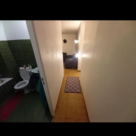 Ideal Pour Et Affaires شقة بيربينيو