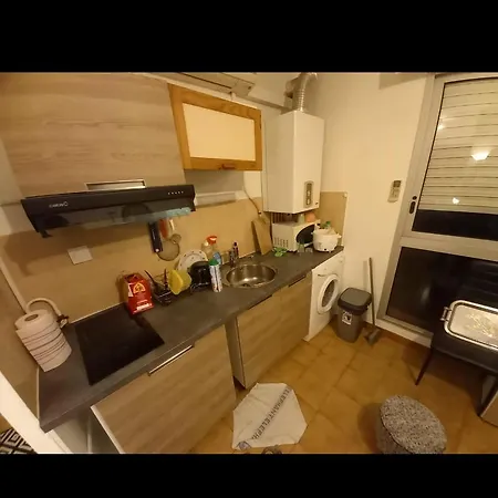 Ideal Pour Vacances Et Affaires Apartment